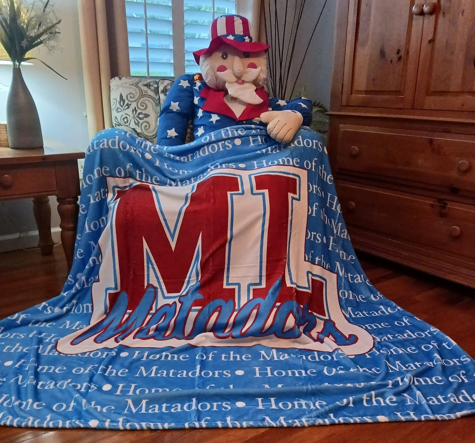 Matador Blanket.jpg