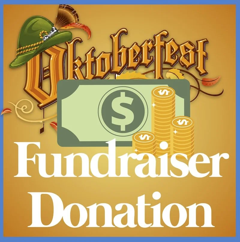 Fundraiser Donation