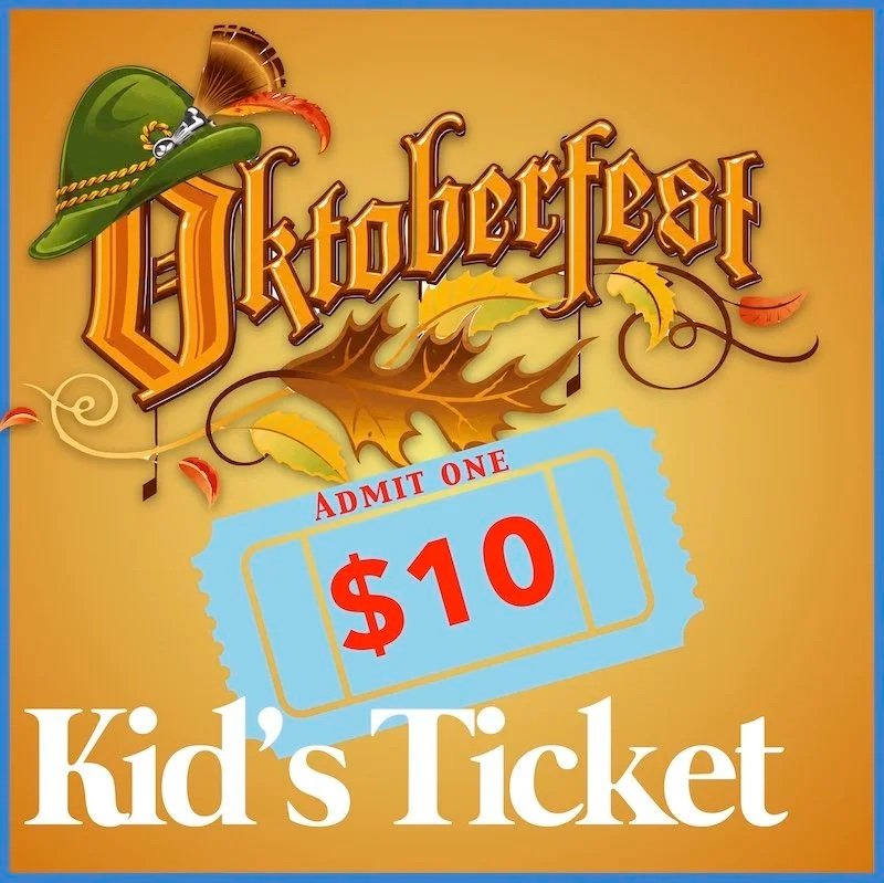 Oktoberfest (Kids) Ticket