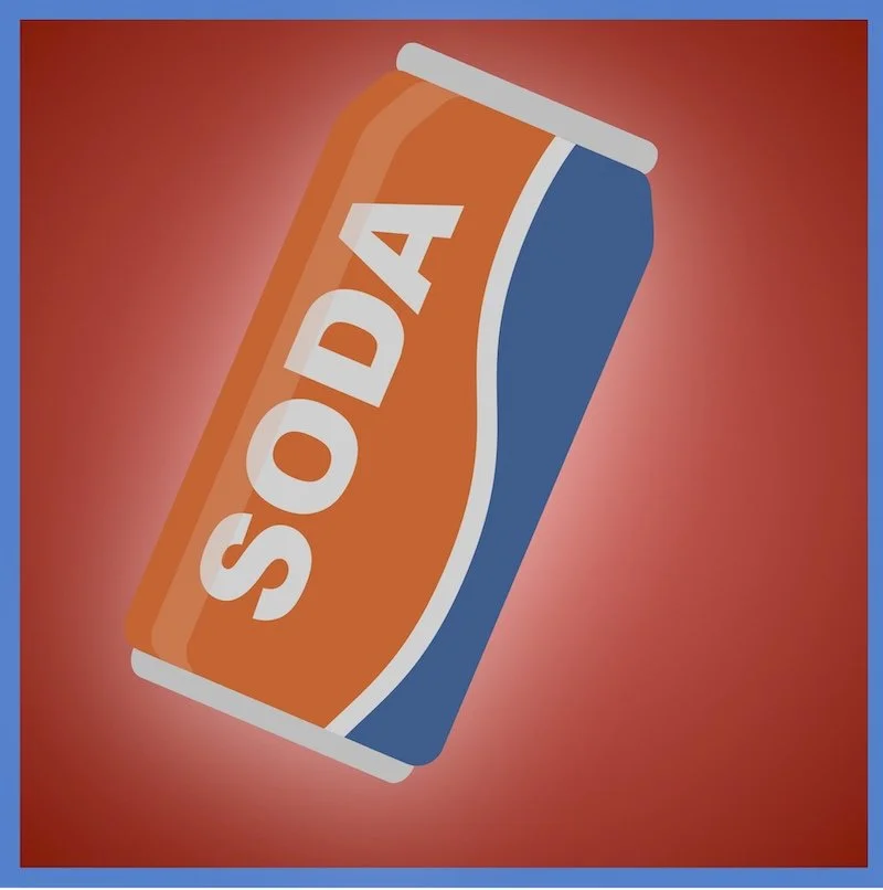 Oktoberfest Soda!