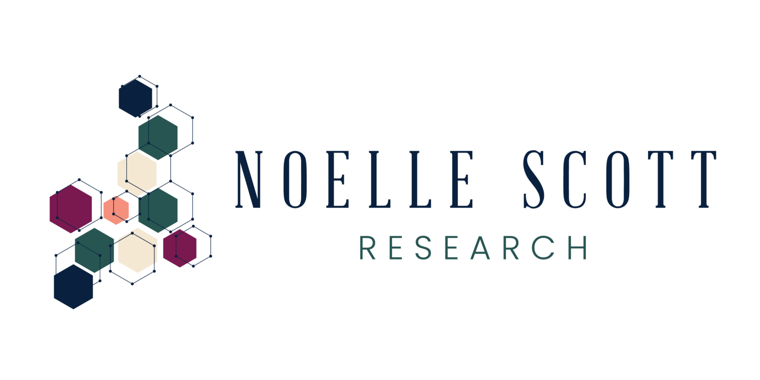 Noelle Scott Research