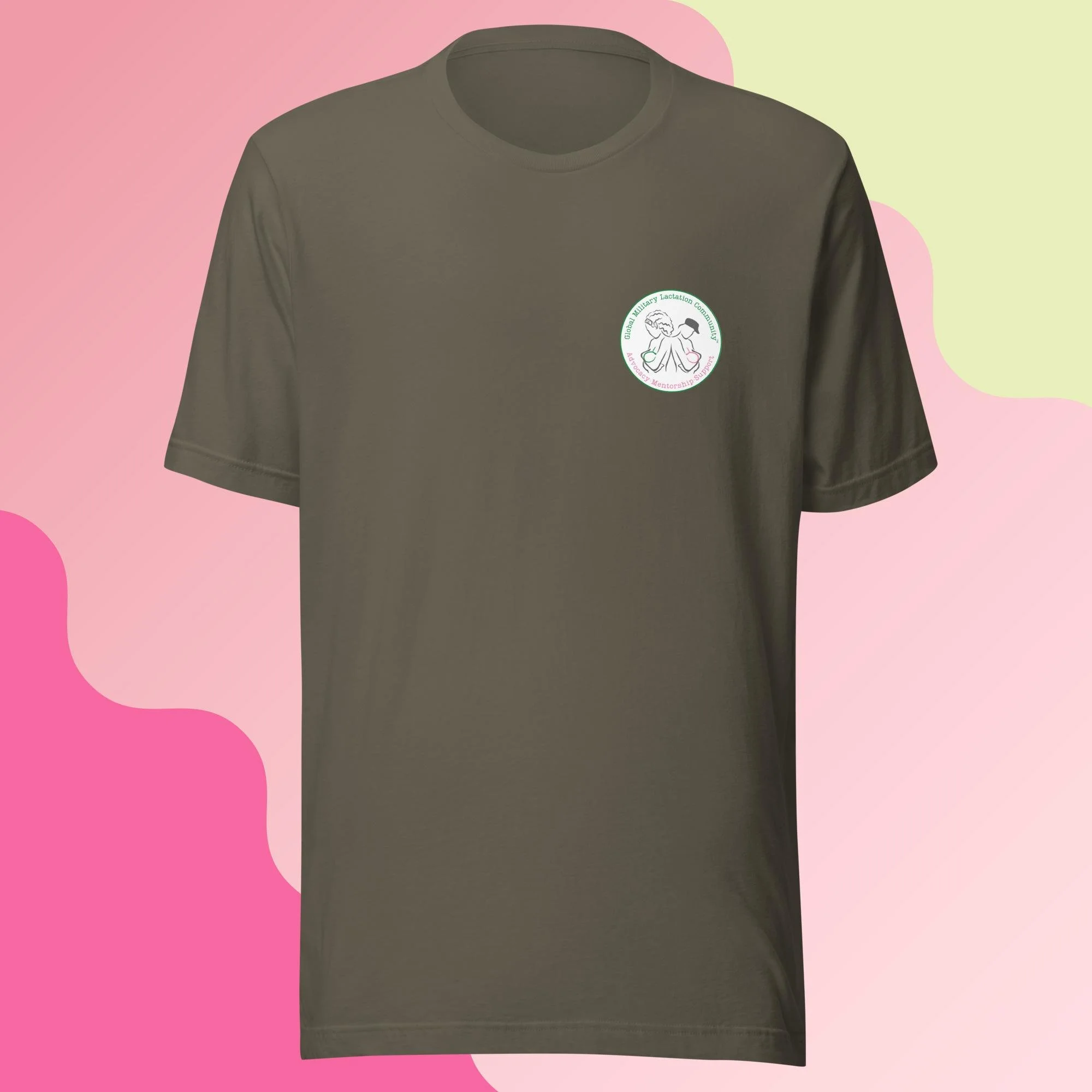 unisex-staple-t-shirt-army-front-64bee2426457b.jpg