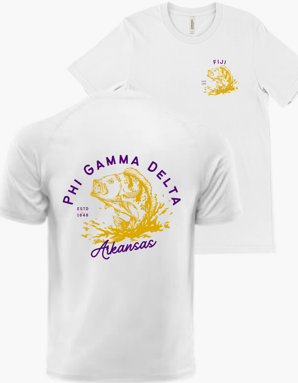 Fiji Fraternity Gear