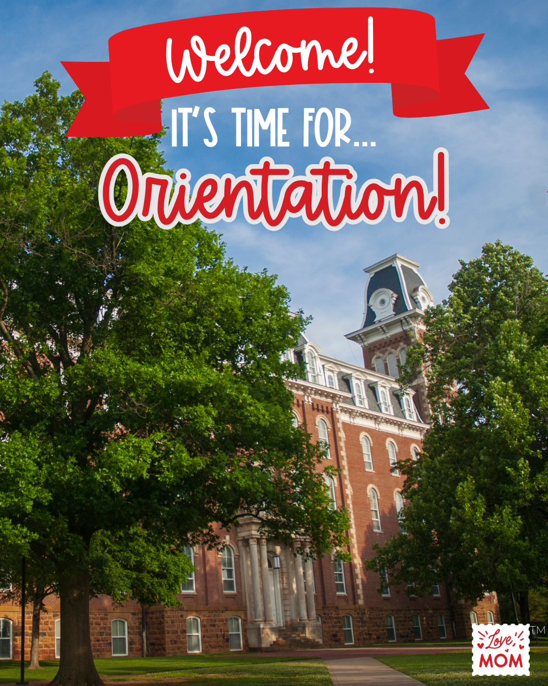 University of Arkansas Orientation