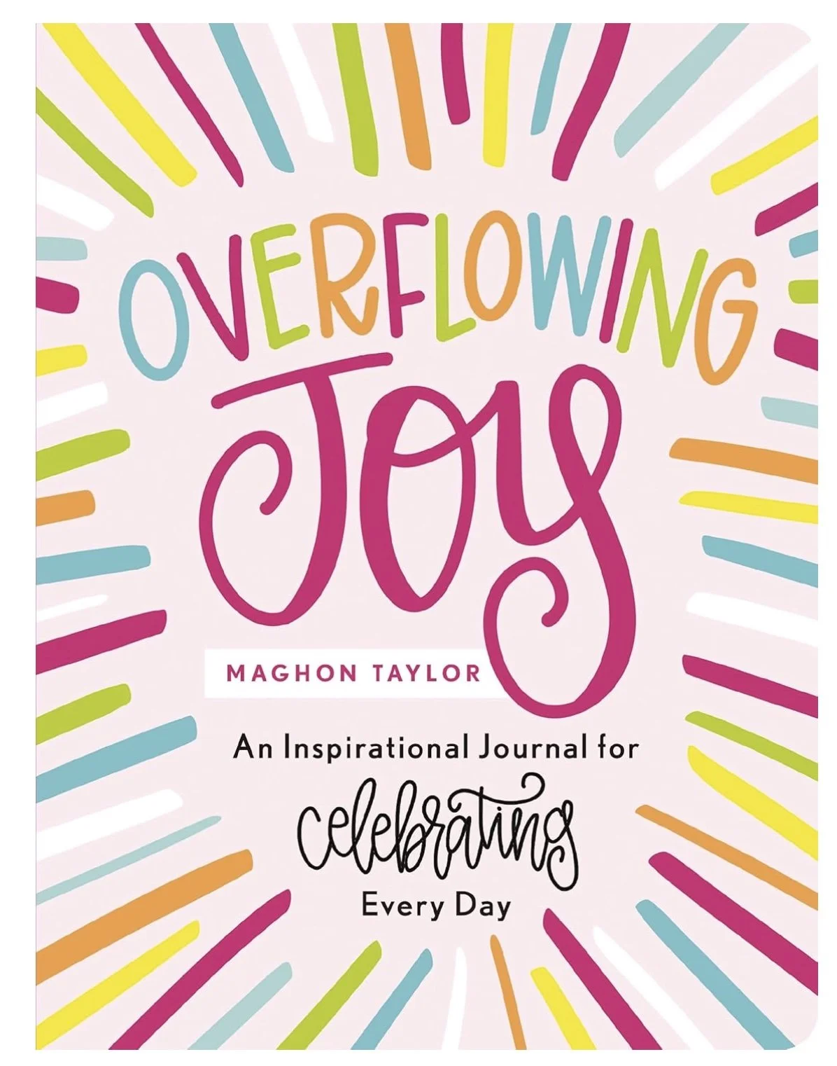 Overflowing Joy