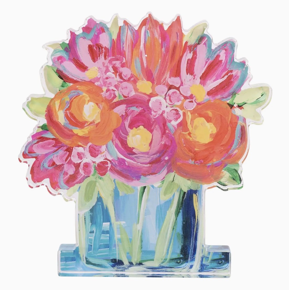 Acrylic Flower Bouquets