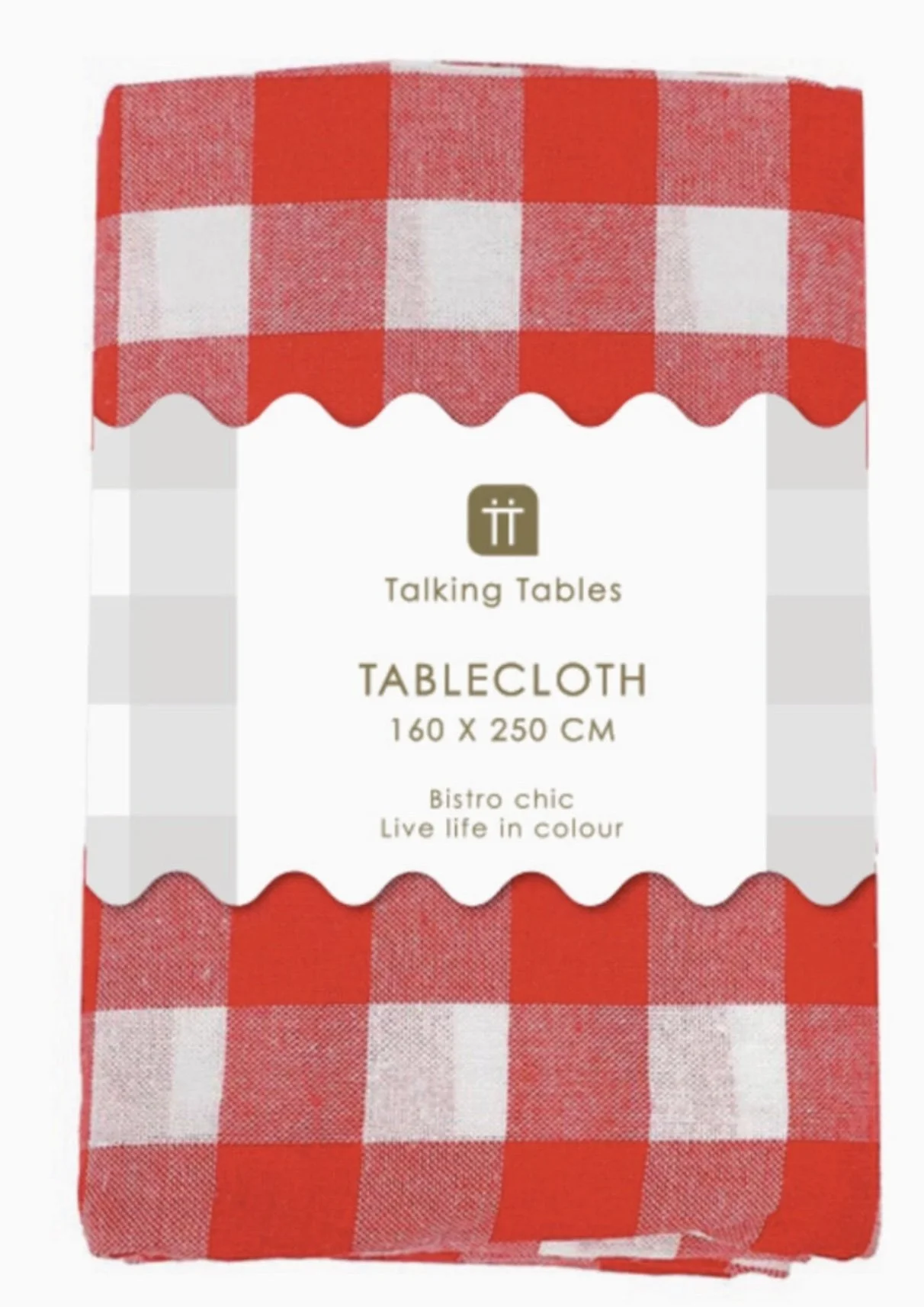 Gingham Tablecloths