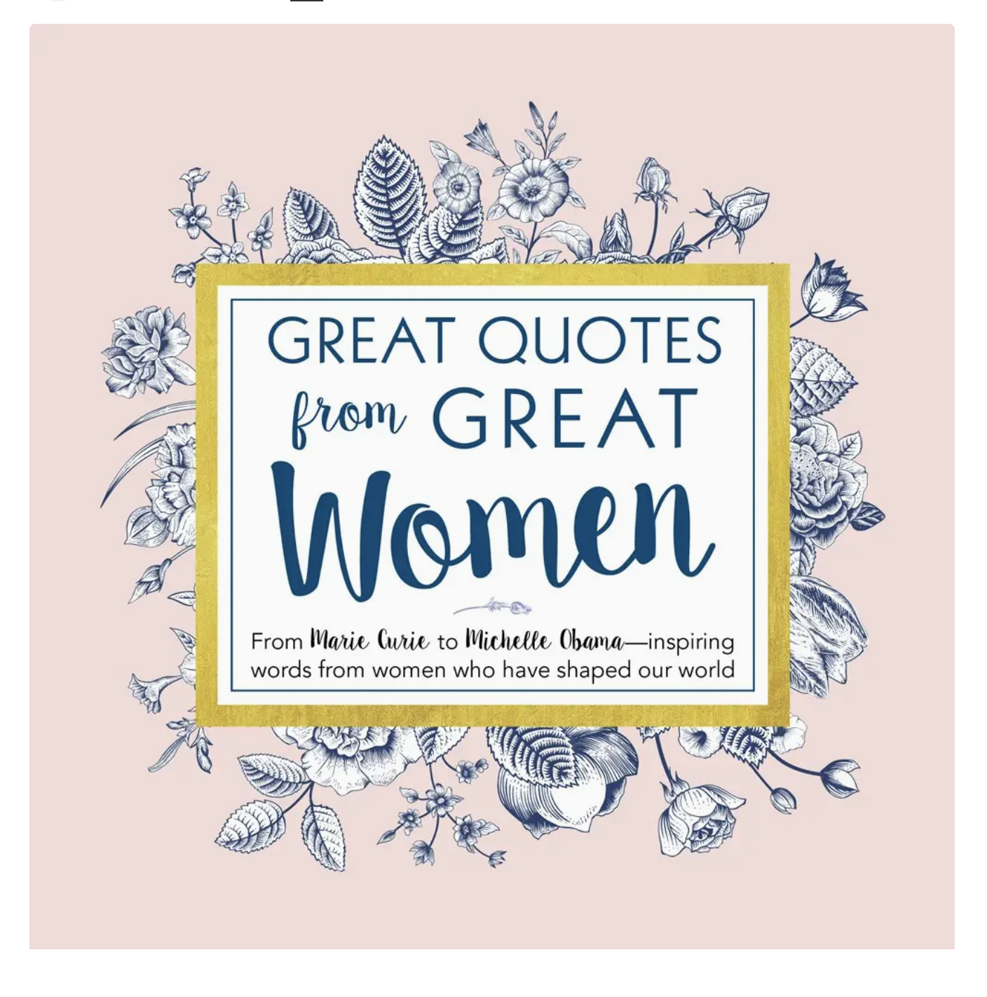 Great Quotes from Great Women