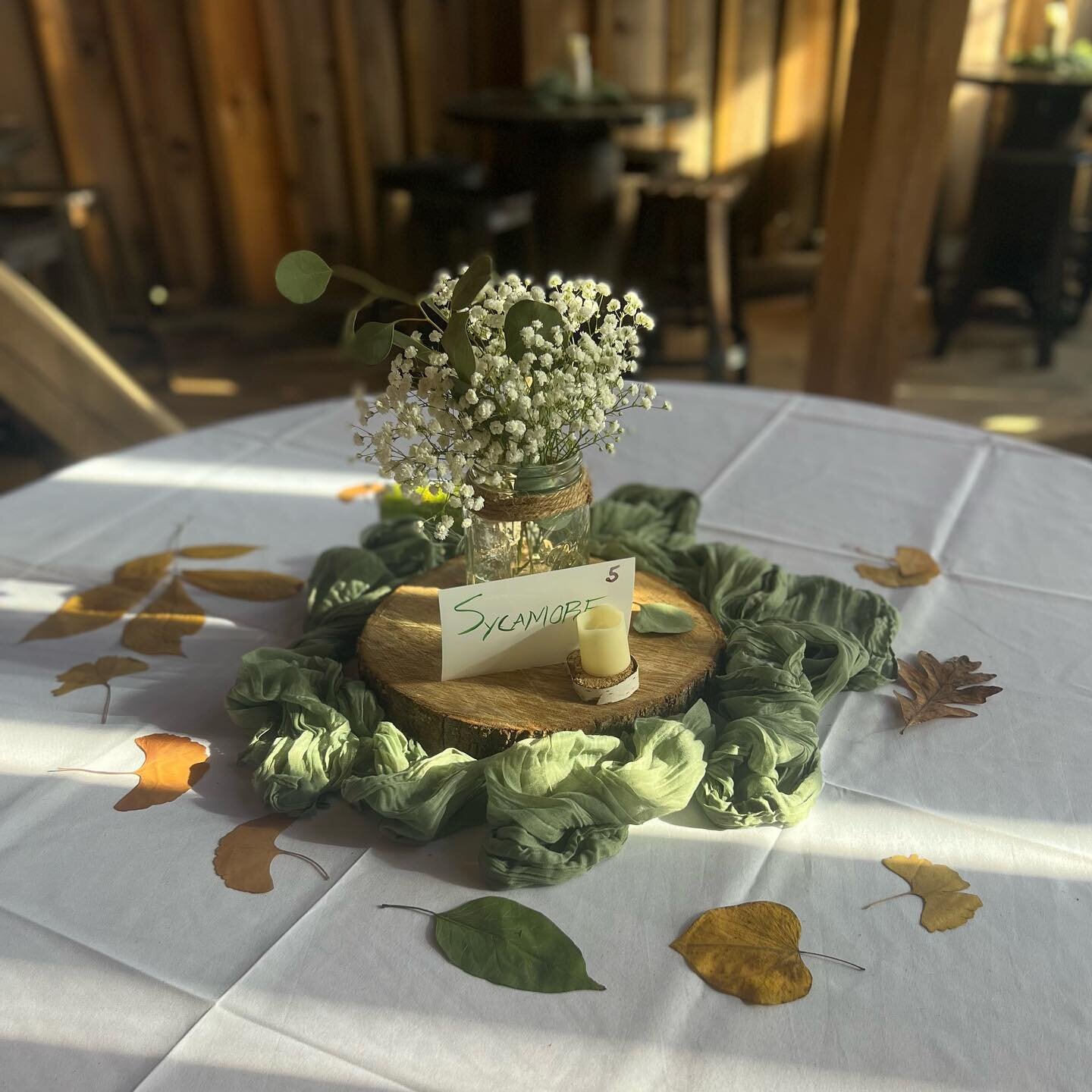 That&rsquo;s a wrap! Fall 2022 wedding season has come to a close. We&rsquo;ve met some amazing families and have been blessed with wonderful weather. Congratulations to all of our 2022 couples. Thank you for choosing River Chase!

#wvweddingvenue #r