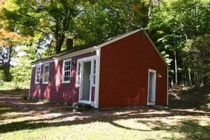 Center Schoolhouse, Burlington