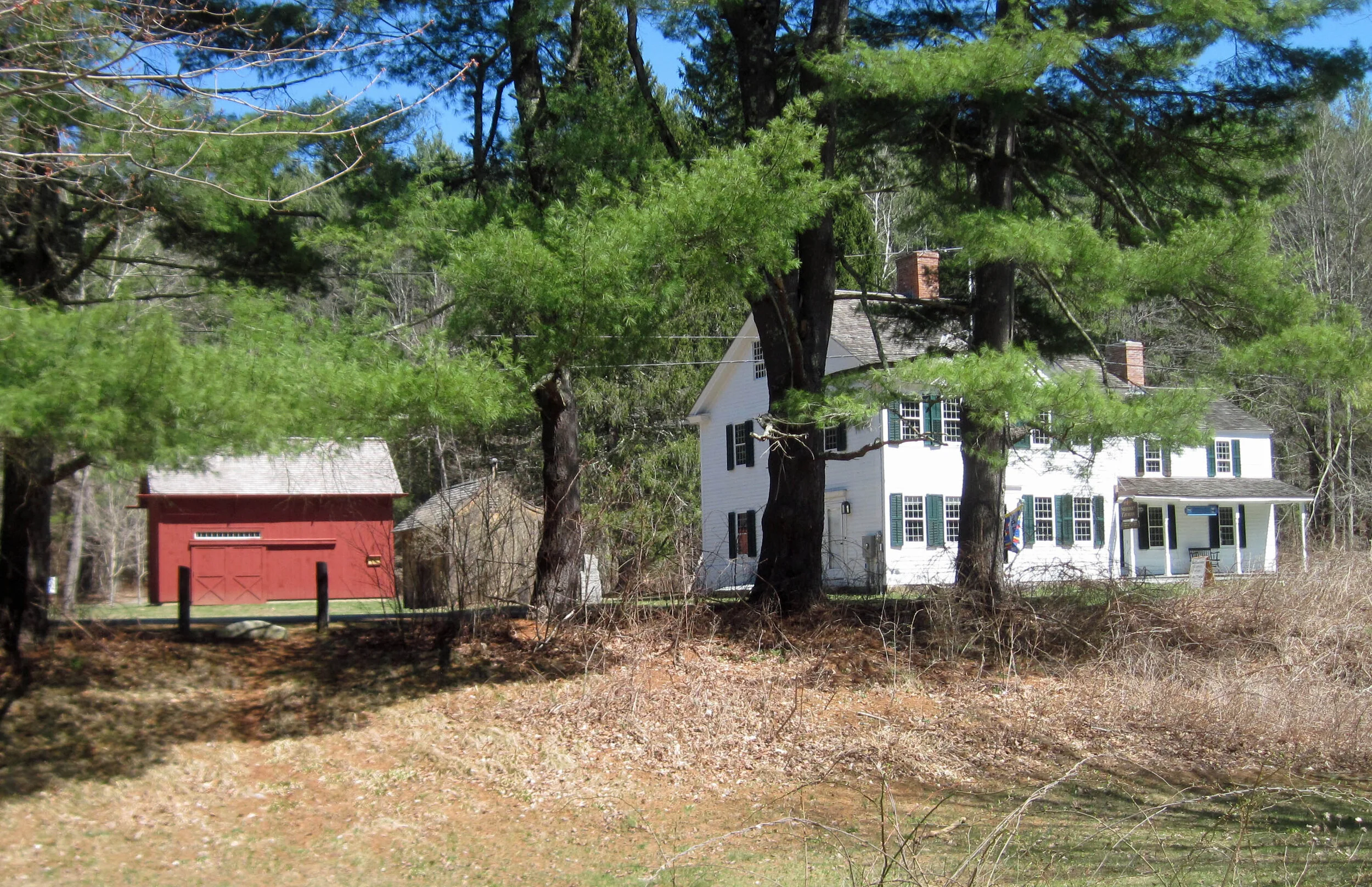 Barkhamsted Historical Society — Farmington Valley CT Heritage Network