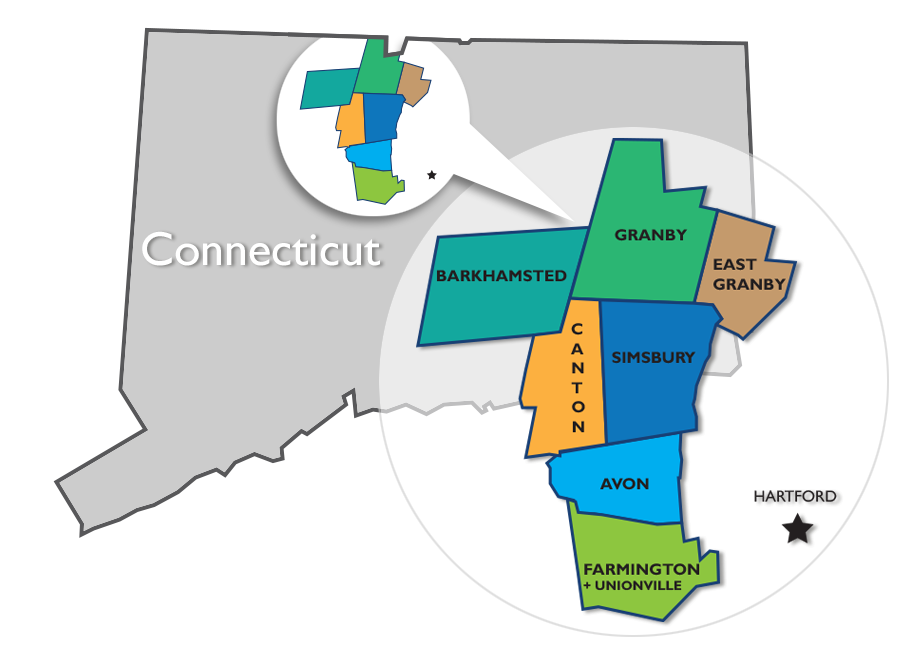 Farmington Valley CT Heritage Network