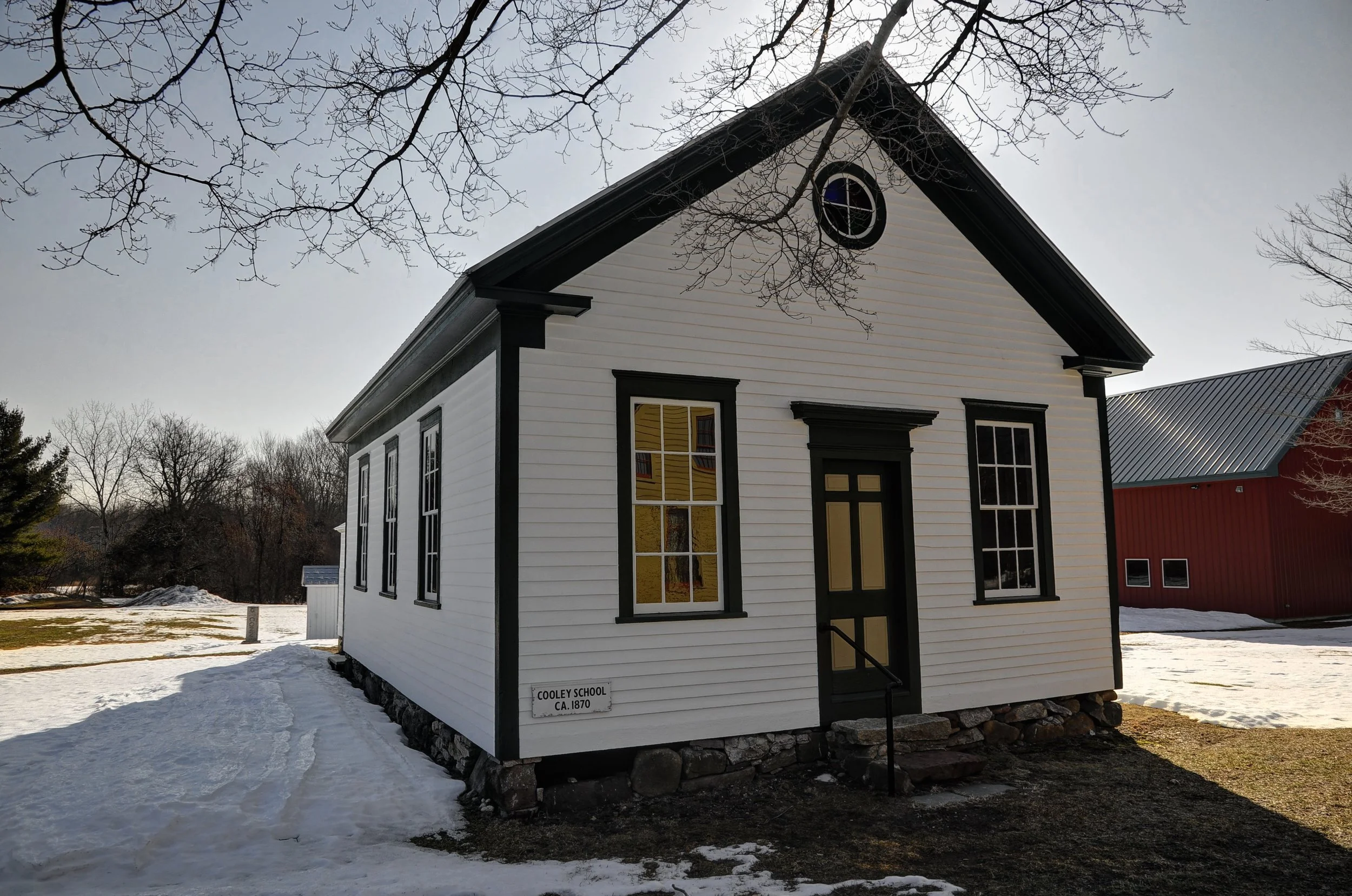 Cooley School Granby