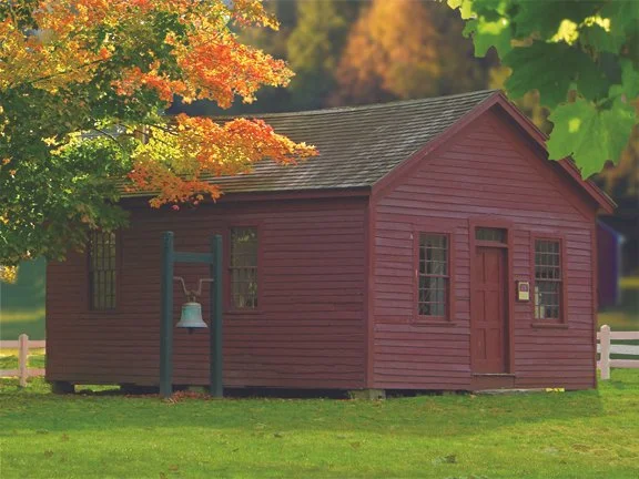 Simsbury School House c. 1790