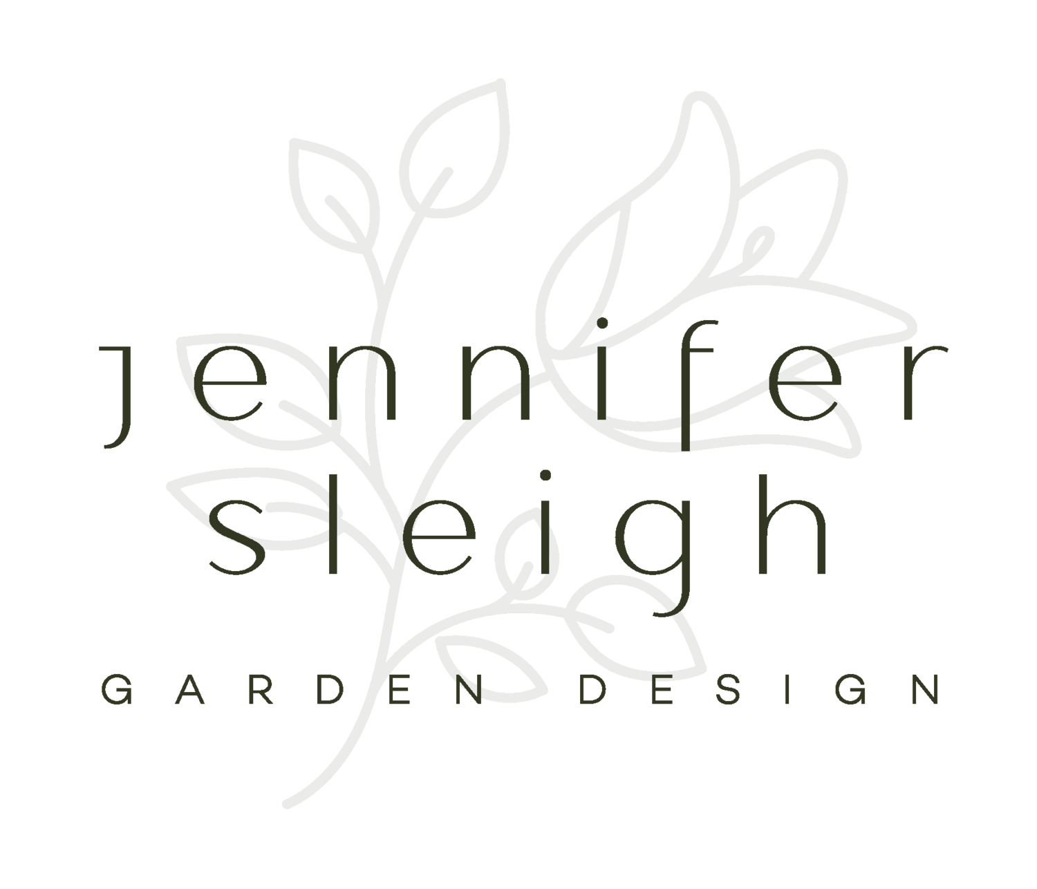 Jennifer Sleigh Garden Design