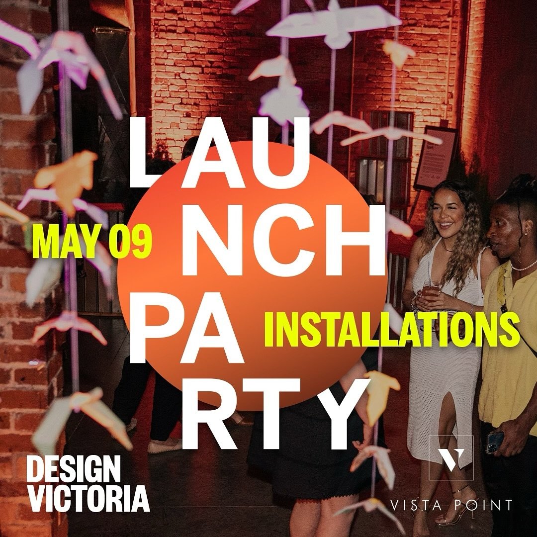 I&rsquo;m excited to announce that I&rsquo;m taking part in Design Victoria&rsquo;s Launch Party for 2024. Join us to celebrate the creative community at the launch party on May 9!

With Jamie Montgomery-Kerr from @cedar.and.soil, we will be creating