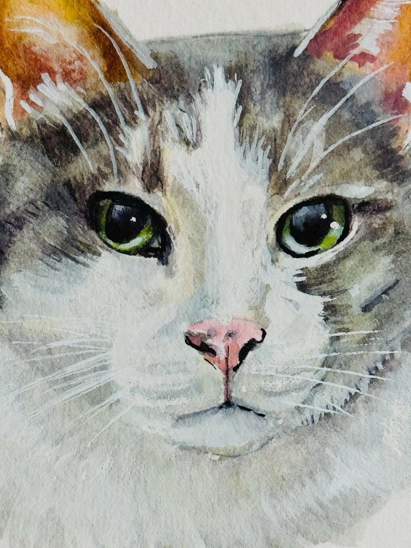They never ask for much&mdash;just your love.
But this year, you can give them something back.

✨ The Holiday Pet Portrait Season is now open. ✨

Each commission is a hand-painted heirloom, created to capture your pet&rsquo;s spirit&mdash;the way the