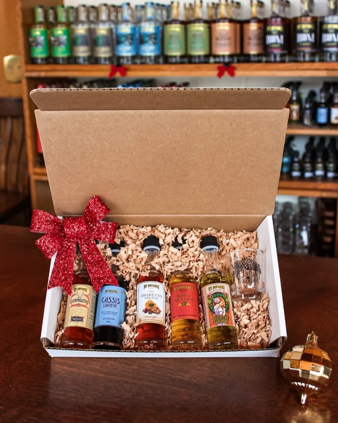 Christmas in Middleburg — Mt. Defiance Cider & Distillery