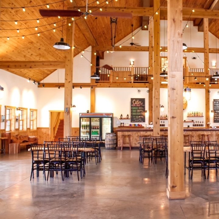 We are SO excited to host yoga at the Cider Barn Saturday mornings starting this Saturday April 20th! 🧘🧘🧘

Imagine rolling our your mat in our warm and light filled Cider Barn and enjoying an hour of yoga to kick off your weekend with some relaxat