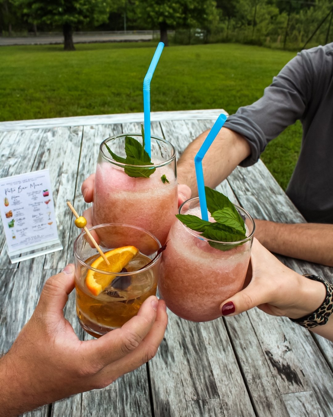 Good news, we are open again starting today Monday June 9th, til 6pm. ​​​​​​​​
​​​​​​​​
We've got some great events on tap this week, join us for one &amp; let's have some fun. ​​​​​​​​
​​​​​​​​
🧠 Trivia Wednesday June 11th 6pm-8pm. Test your knowle