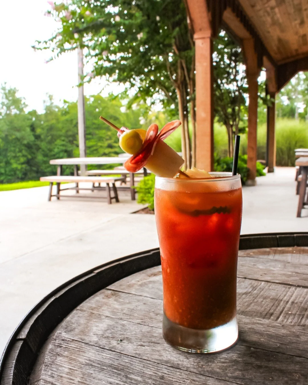 It's Bloody Maria Sunday at the Barn. Stop by, relax a little and enjoy one while you make your Labor Day weekend plans

We've got some great events on deck this week - save this post so you don't miss them. 

🍎 Bingo night Wednesday August 27th 6pm