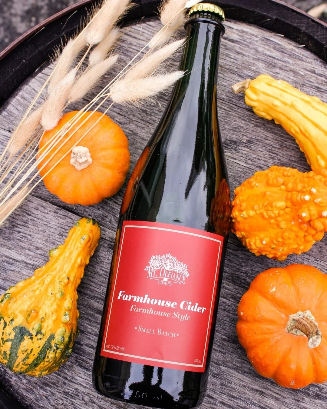 Cider season 🤝 Farmhouse

#cidery #cidery #smallbatch #ciderlover