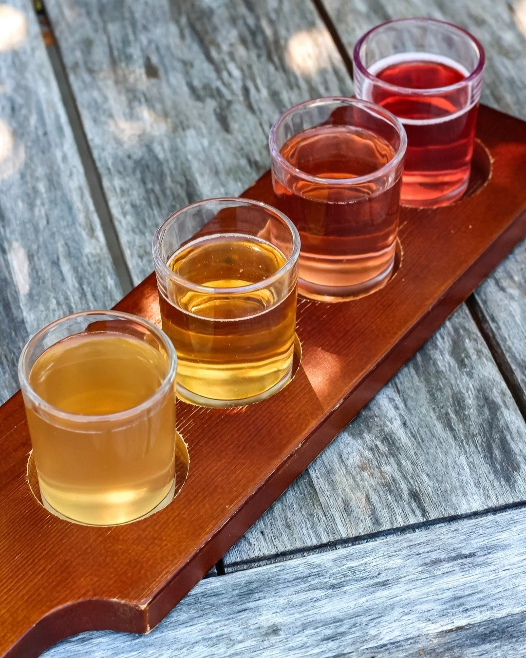 Sundays are for cider flights. 🍎

#cidery #cidermaker #ciderlover