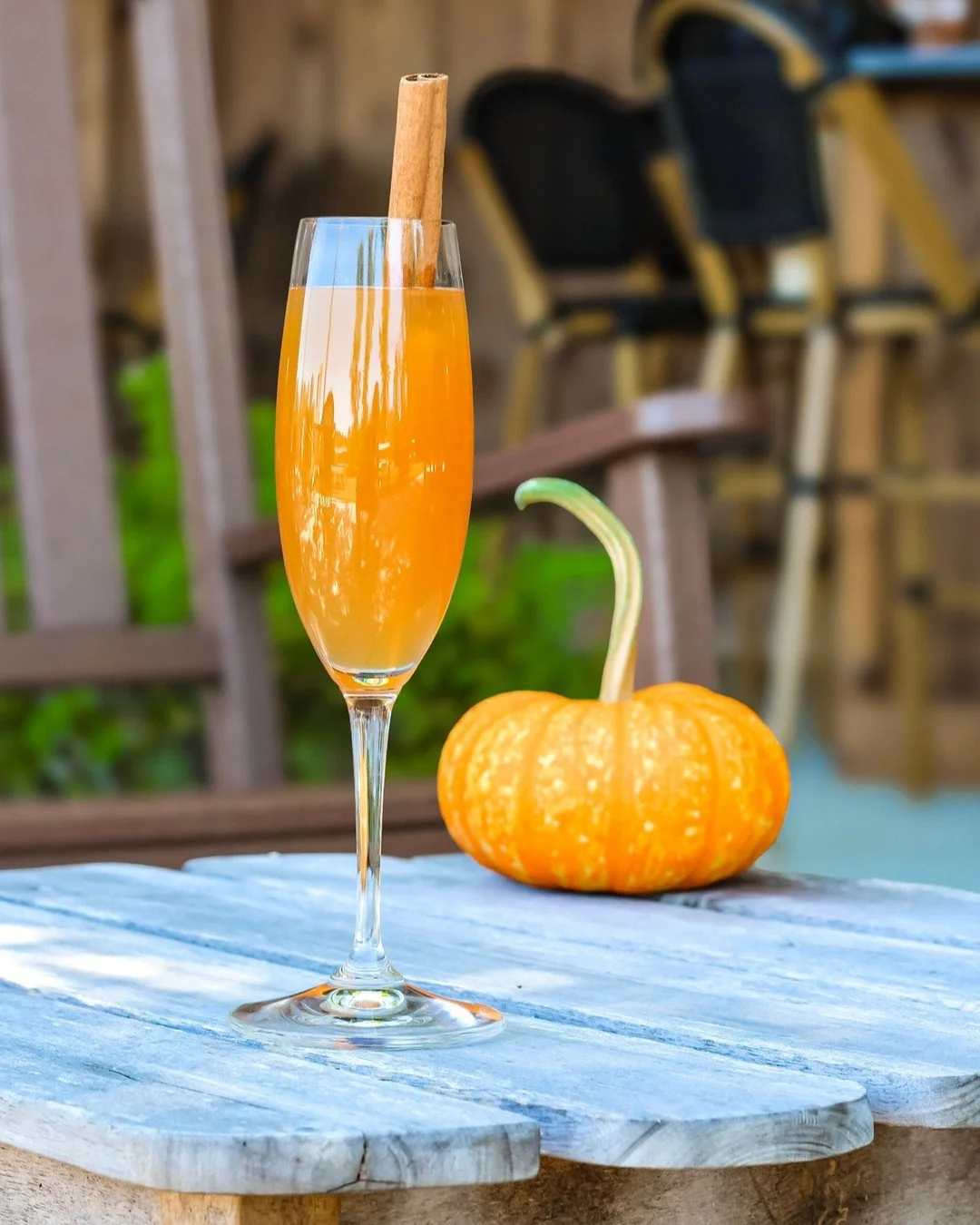 Happy Harvest Festival Day! Sip apple cider mimosas, apple cocktails and our Farmhouse hard apple ciders - we're celebrating all things apple from 12pm-6pm. 🍎

We've also got apple cider donuts, caramel apples and our fall food menu available. See y