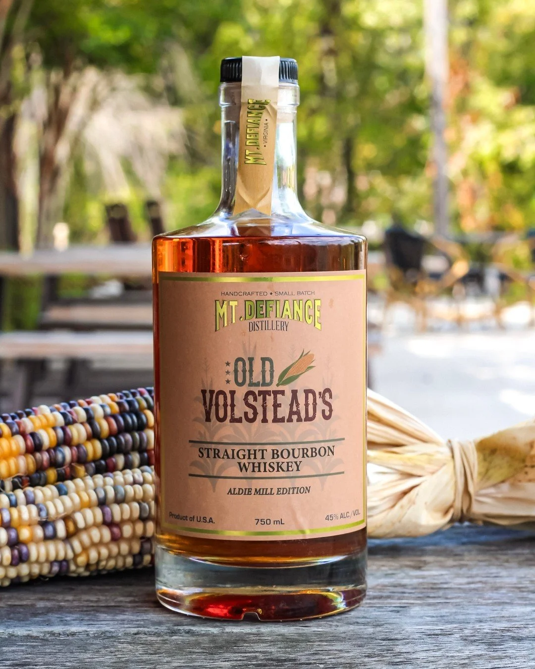 Have you marked your calendar for our Old Volstead's Bourbon Aldie Mill Edition release party yet?

📅 Saturday November 1st 12pm-6pm
🥃 Bourbon cocktails
🥃 Bourbon tastings
🍁 Fall food menu

See you there! 

#visitloudoun #bourbonlover #bourbon #v