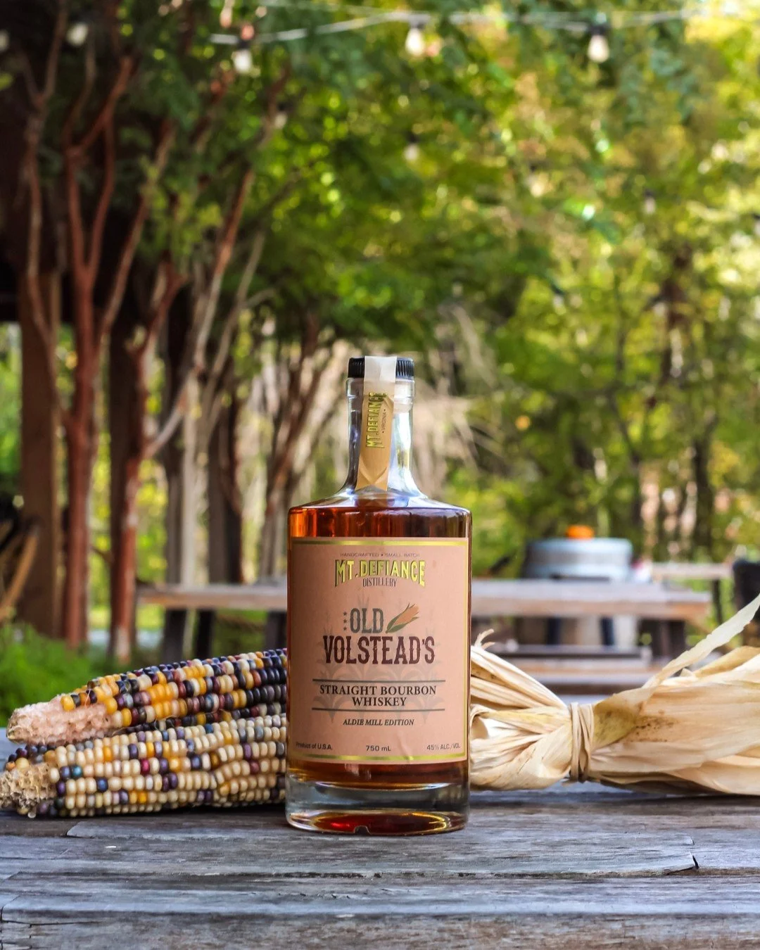We can't wait for Saturday's release of our Old Volstead's Bourbon Aldie Mill Edition! This Virginia farm to glass bourbon has been a labor of love that we van't wait to share.

📅 Saturday November 1st 12pm-6pm
🥃 Bourbon cocktails
🥃 Bourbon tastin