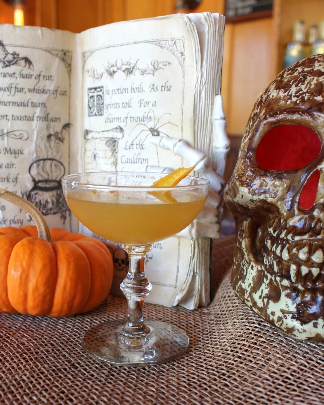 Happy Halloween! Come by for a treat - our Halloween candy and cider pairing. Or a spooky cocktail. 

#spookyseason