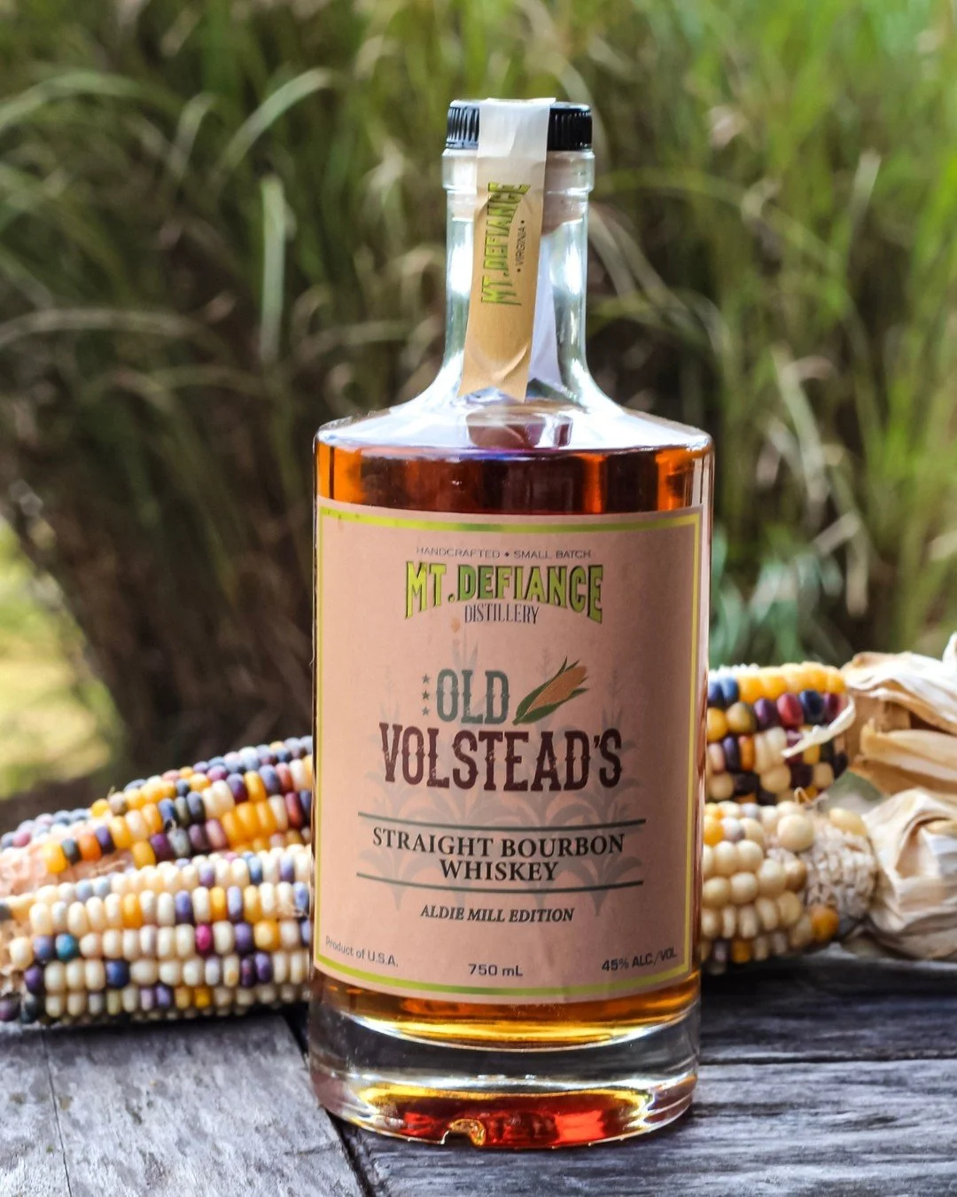 Today we're releasing our Old Volstead's Aldie Mill Edition Bourbon! Join us at the Barn from 12pm-6pm for bourbon tastings, bourbon cocktails, our fall menu and more. 

#bourbon #virginiabourbon #madeinvirginia #vaspirits #aldiemill #visitloudoun