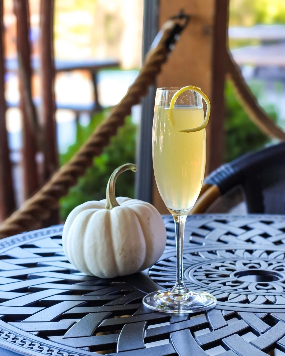 Meet the Defiance 75. 

A fall twist on the French 75 this cocktail features Apple Brandy, fresh lemon and sparkling. Refreshingly fall. 

Come sip one this weekend!

#french75 #craftcocktails #vaspirits