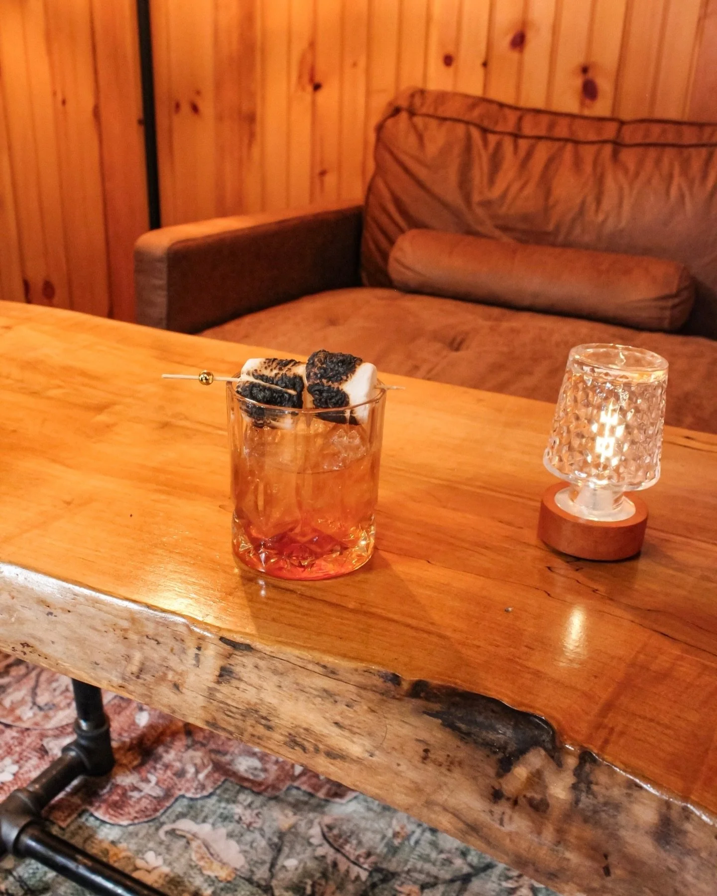 Swipe to see what Ethan over at @thebourbonbishop had to say about our Cinnamon Toast Crunch Old Fashioned.

We are so happy with how the cereal infused bourbon turned out - all the right flavors, a great balance, overall a fun cocktail to sip on thi