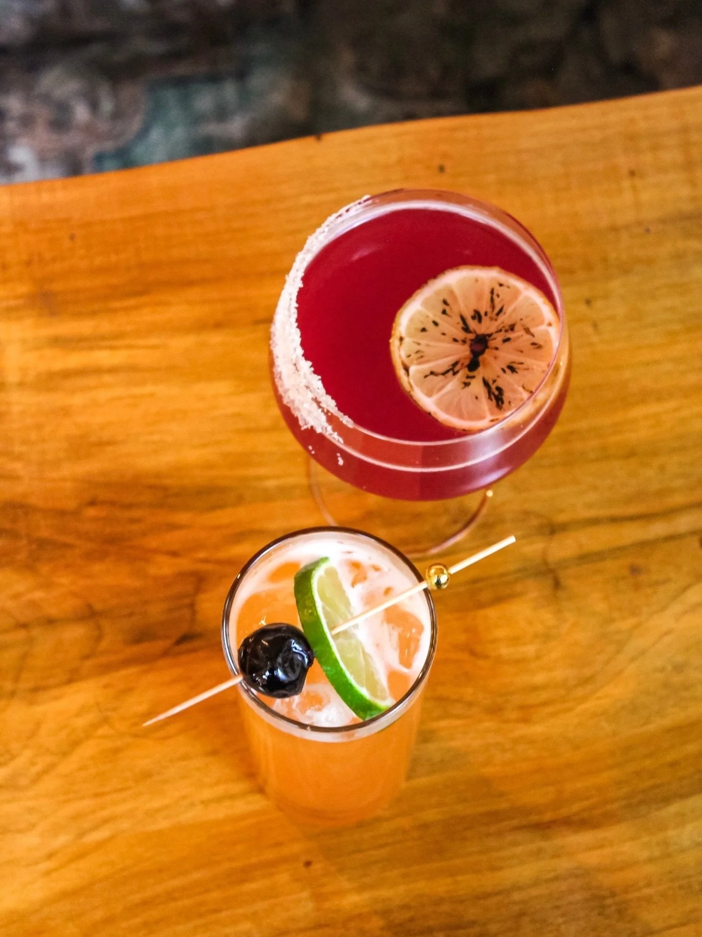 Happy Valentine&rsquo;s Day! ❤️
⠀⠀⠀⠀⠀⠀⠀⠀⠀
Our Valentine&rsquo;s Day Artisan Sweets Pairings are available all weekend long. We&rsquo;re open Saturday and Sunday 12pm-6pm - the perfect stop before dinner to enjoy a drink in our intimate, cozy cocktail