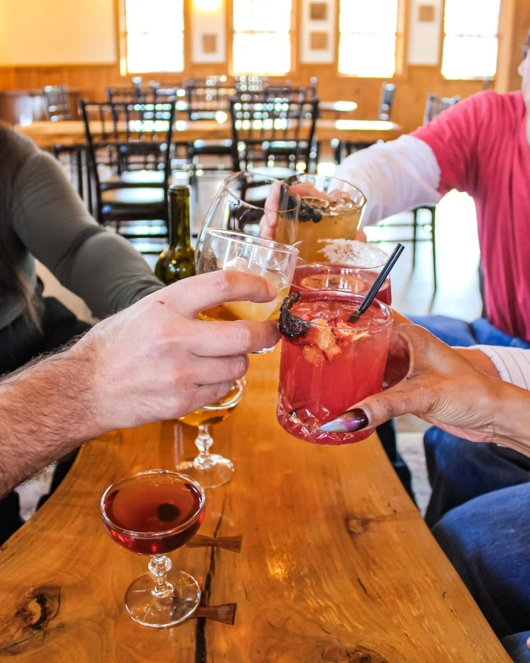 It's almost time to blast back to boy bands, grunge, and good times at 90s Bingo Night! Join us and @@bridge_smith23 on Wednesday February 25th from 6pm-8pm for a night of 90s nostalgia, bingo, drinks &amp; good eats. 

90s outfits encouraged. Prizes