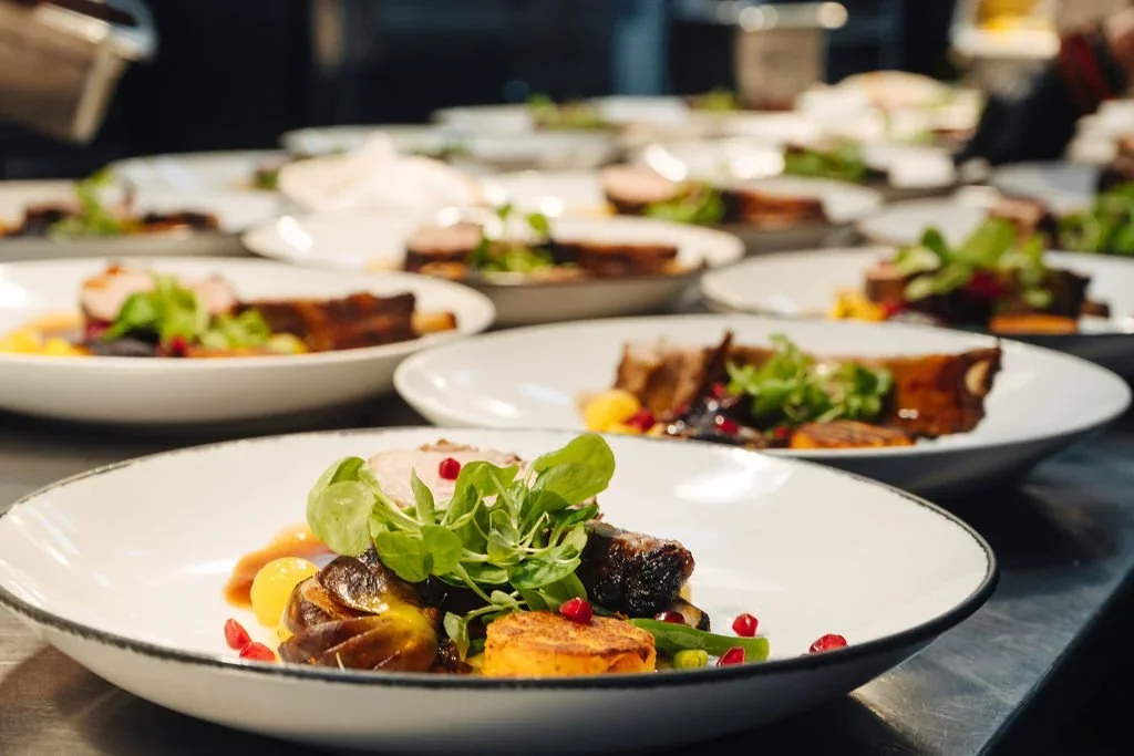 Magnolias At The Mill Catering