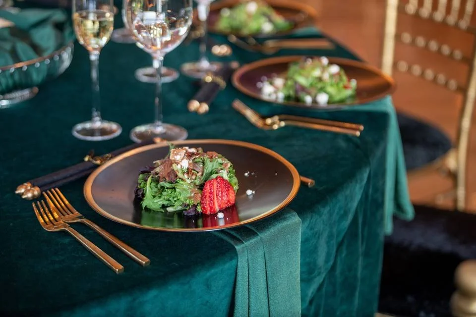 Purple Onion Catering