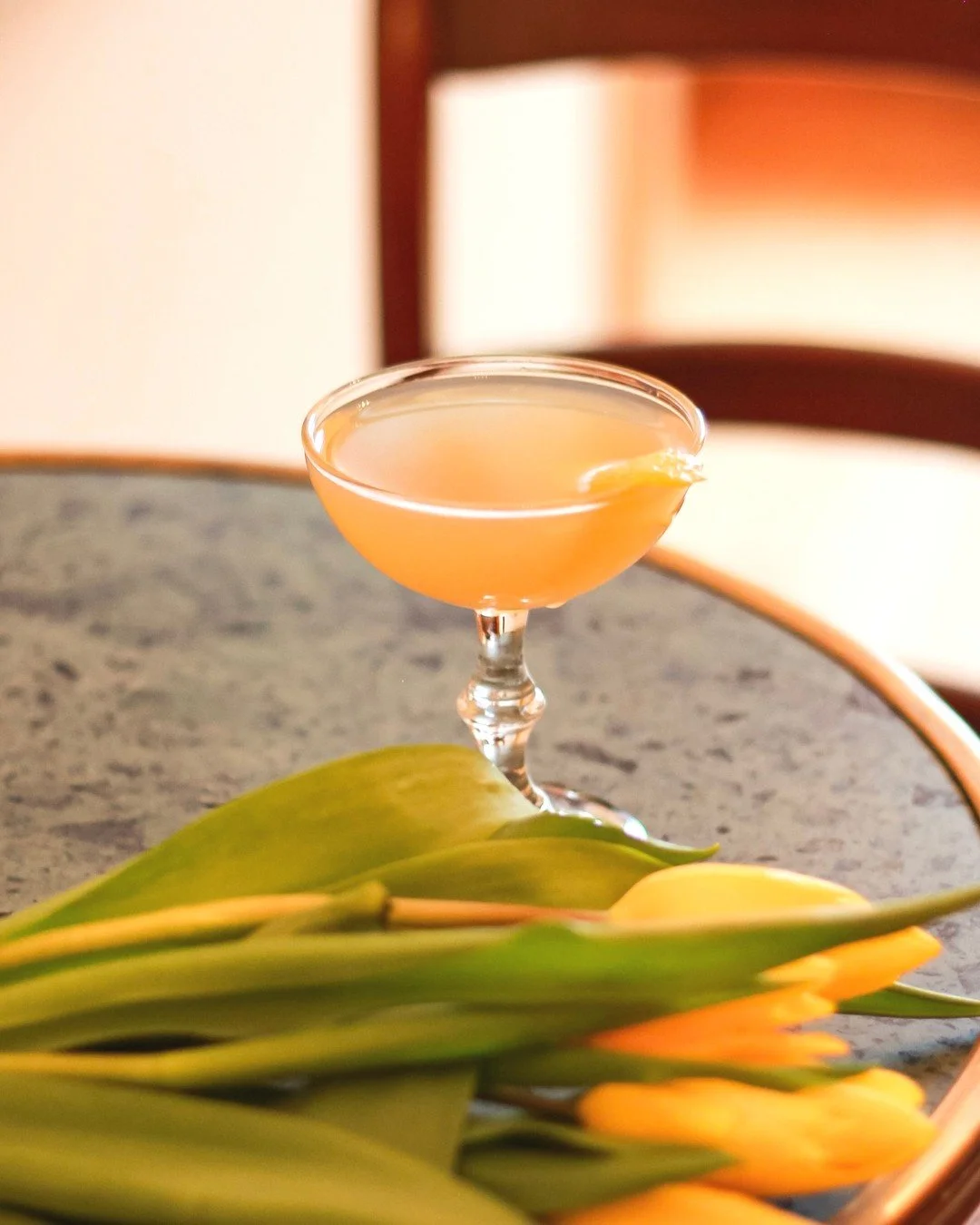 We've been pouring our exclusive Absinthe Soir&eacute;e cocktails since Thursday and there's two ✌️ days left to enjoy this special menu and help us celebrate our signature spirit. 

We're open Saturday and Sunday 12pm-6pm and you can find our Absint