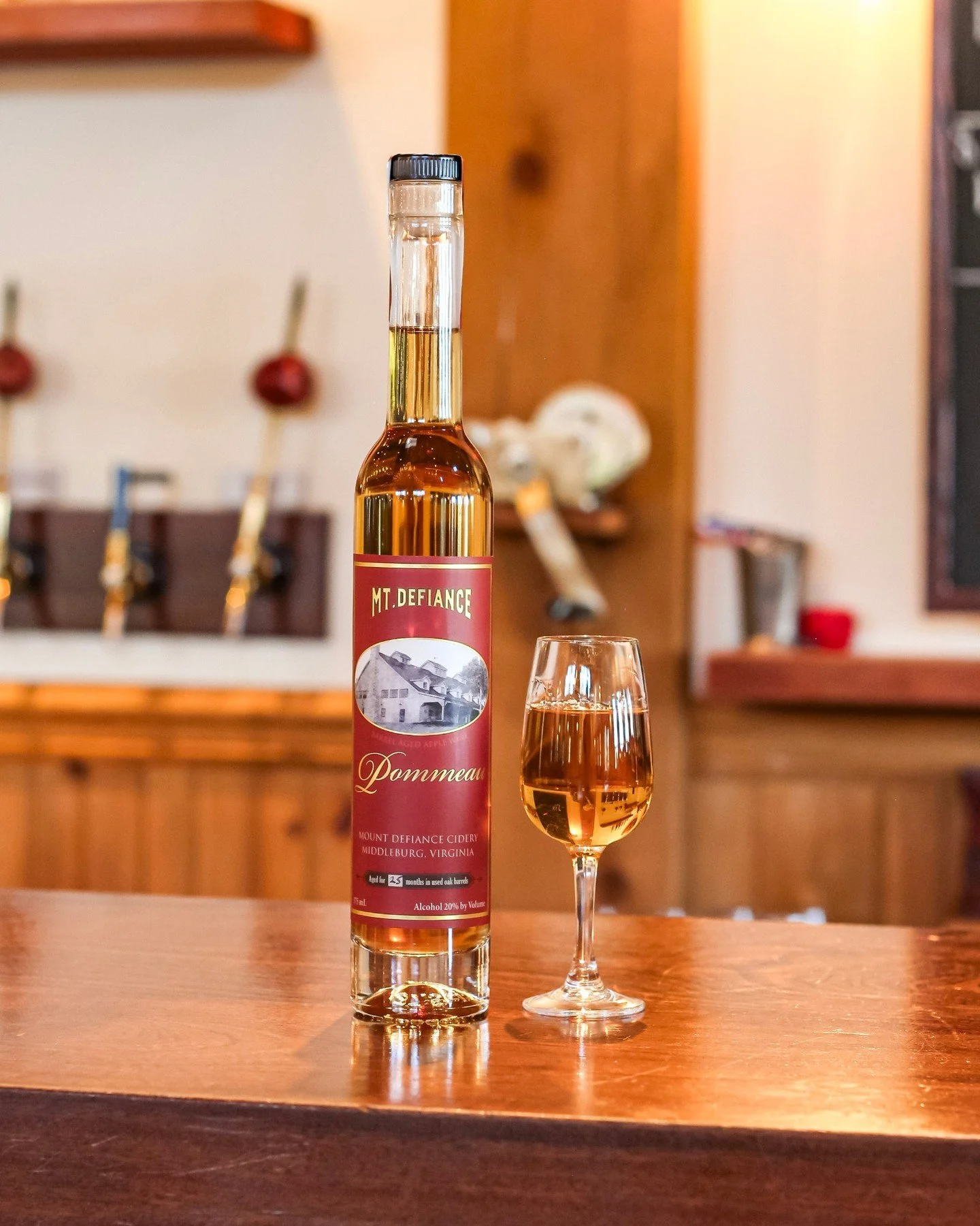 So many reasons to visit us this weekend, especially Saturday!

🍎 Grab a ticket for the @loudounwine 2026 Loudoun County Barrel Tasting and taste our Pommeau right from our barrel. 
🎶 Join us for live music by Meisha in our tasting room from 1pm-4p