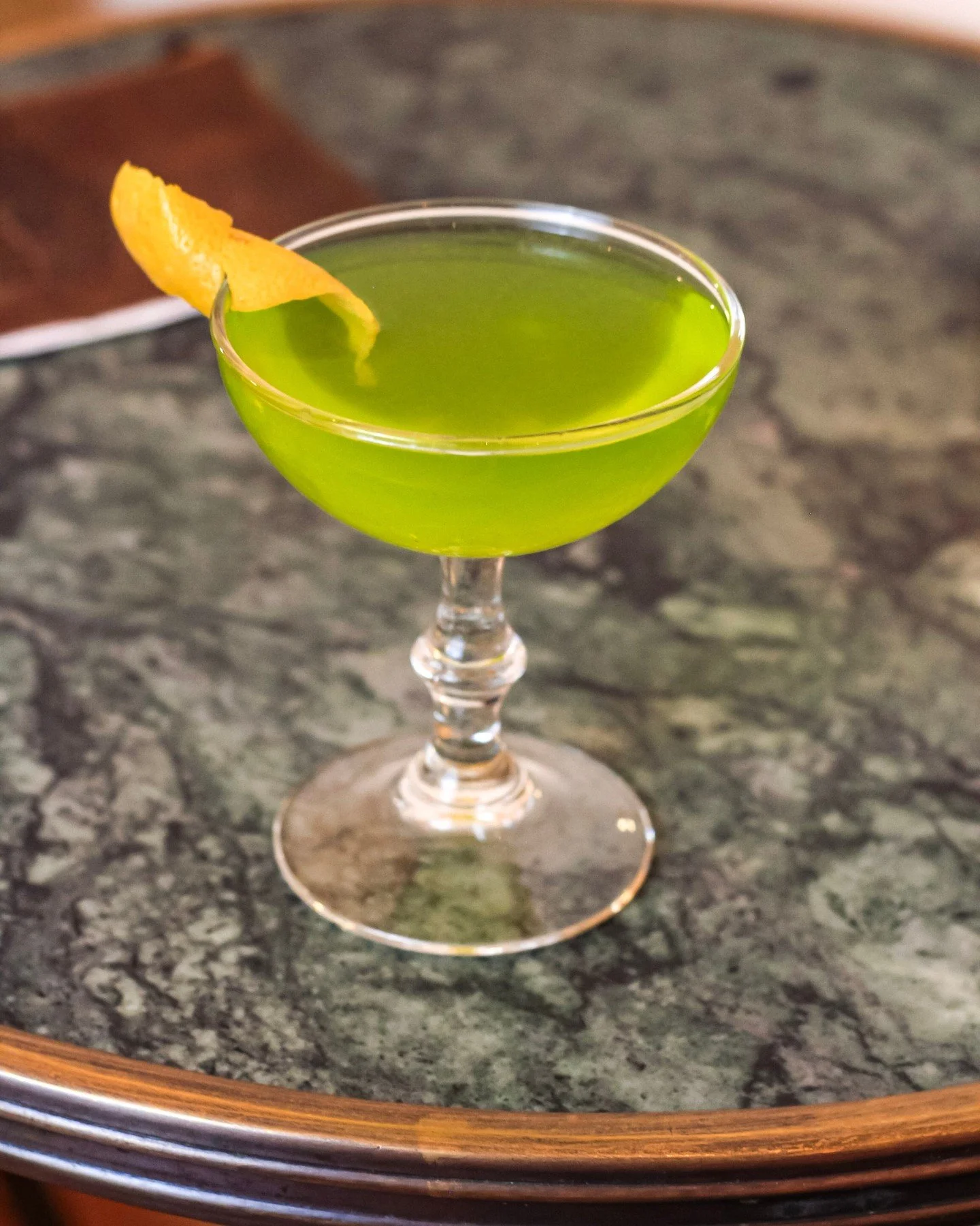 Happy St. Patrick's Day! ☘️ Cheers to good luck and great drinks!

#luckoftheirish #stpats #cocktails