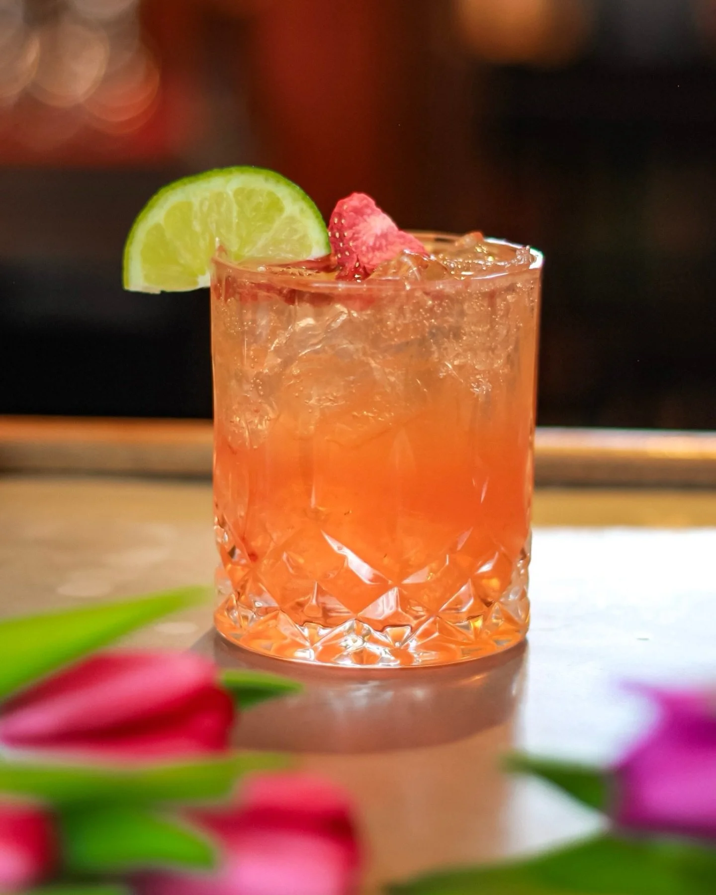Our new spring cocktail menu is available starting today! 🌸 It features your favorite spring flavors and some old favorites like our Strawberry Margarita - made with our handcrafted spirits.
⠀⠀⠀⠀⠀⠀⠀⠀⠀
We&rsquo;re ready for sunshine &amp; patio marga