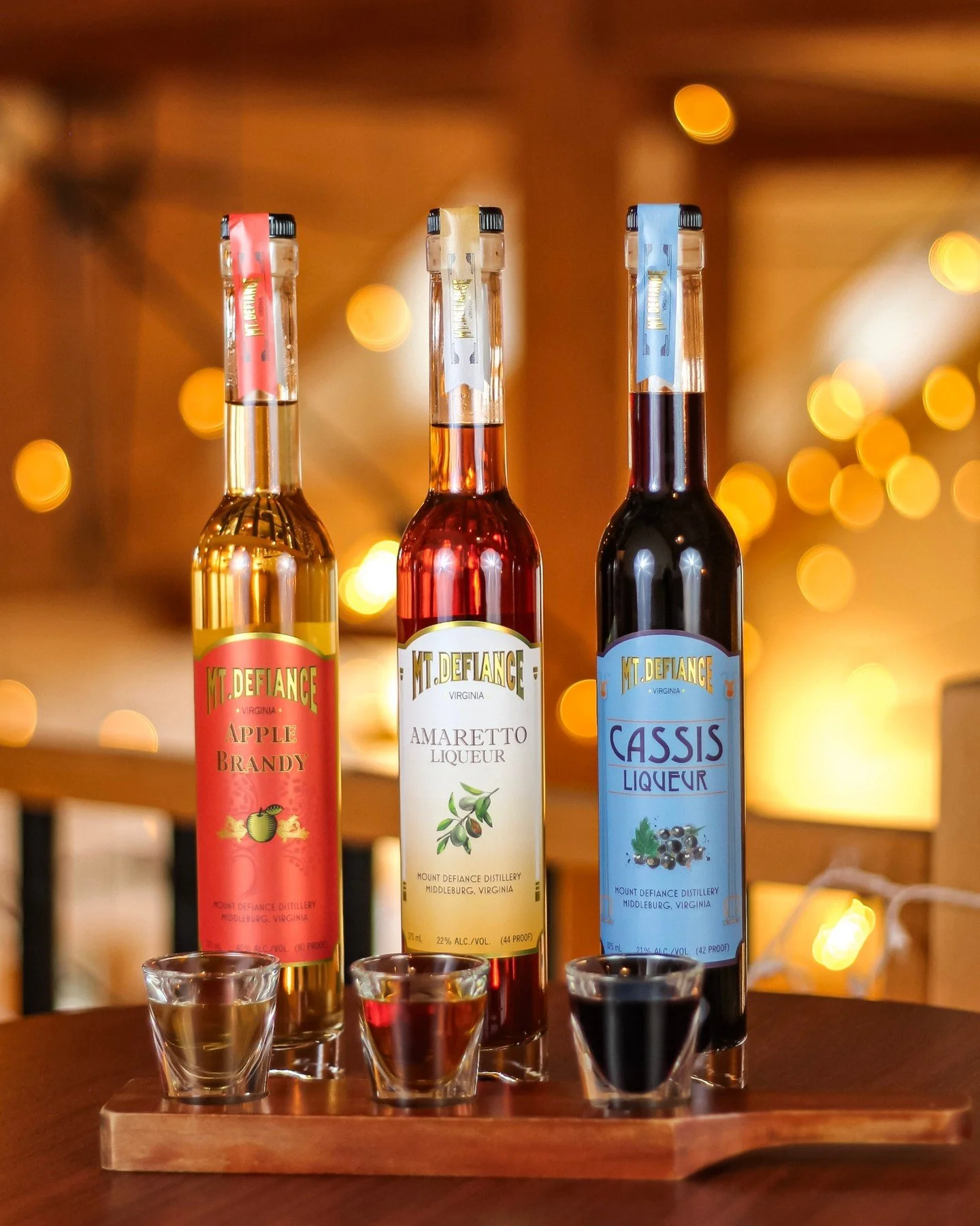 The Classics are looking GOOD. 

Upstairs in the cocktail loft we have our new curated spirit flight tasting experiences. Tap the link in our bio to make your reservation and try one. 

#applebrandy #cassis #amaretto