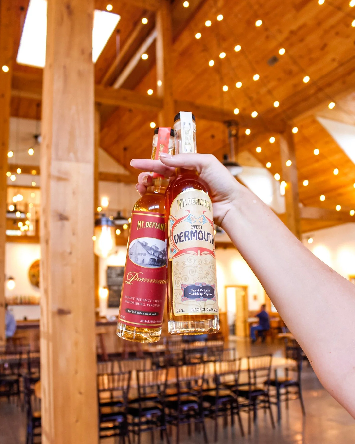 Come out on May 17th to Mt. Defiance to learn the 101 on this aperitif and taste our award-winning Vermouth alongside five other Virginia Vermouths.

Vermouth 101 is an in-depth tasting experience featuring our award-winning vermouth alongside a cura