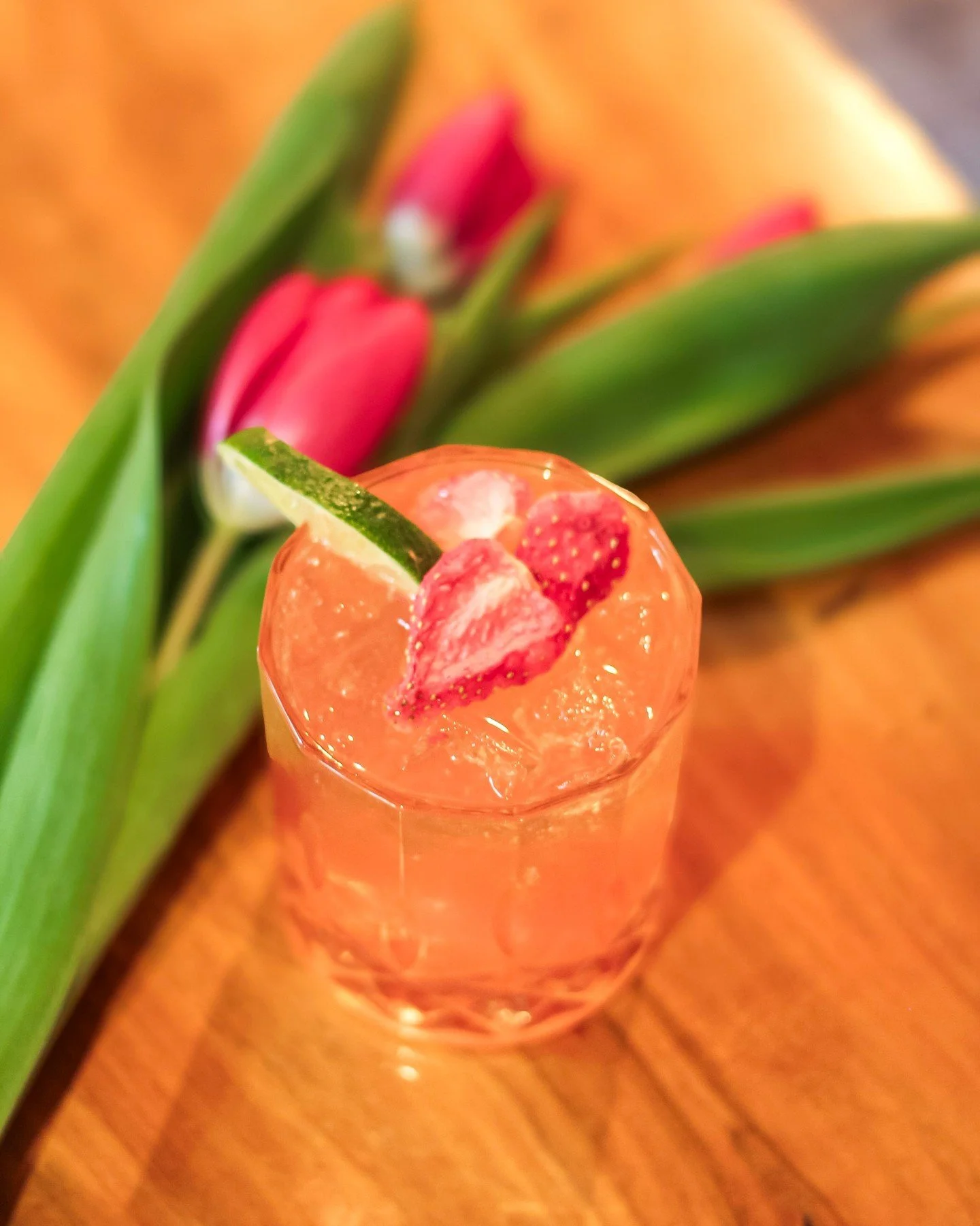 Happy Cinco de Mayo! We hope your sipping a Strawberry Margarita (or any agave or tequila spirits) in celebration. 

#cincodemayo #agavespirits