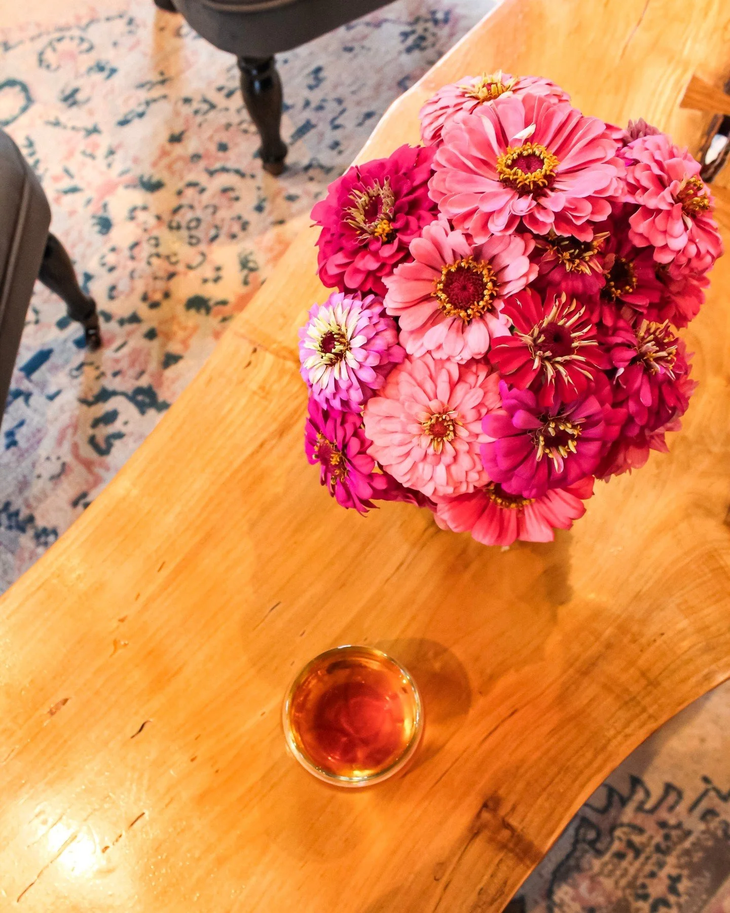 Sipping our Bloom Cider is the perfect way to celebrate Mom. 

Join us Sunday May 10th - we're releasing our Bloom ros&eacute;-inspired cider in cans and we've got tasty cocktails, bold wines and tasty eats for Mom to enjoy while she relaxes in one o