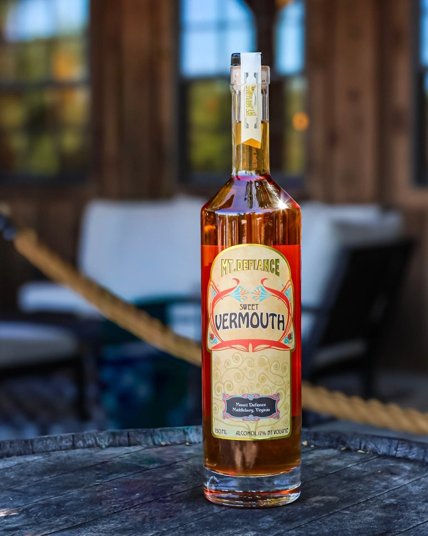 ⌛ Just a handful of spots remain in our Vermouth 101 Class this Sunday May 17th! This will be a fun, relaxed afternoon exploring Virginia vermouths with @bridgesmith23 General Manager and WSET 2 from @williamsgapvineyard 🍷

Join us for one of our tw