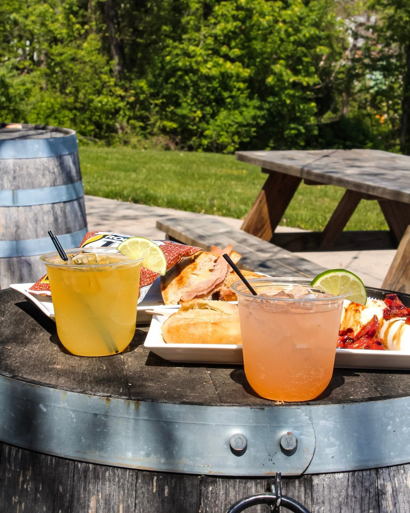 Save the date! The Patio Bar is opening for the summer season on Friday May 29th. ☀️

We can't believe we're heading into the second summer of our Patio Bar. This summer we'll have two spirits tasting spaces for you to enjoy - the Patio Bar and the C
