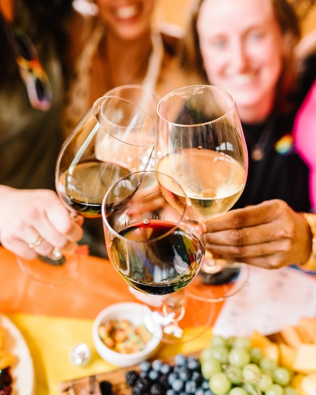 Today is the day we kick off the Pride in the Vines celebrations with @loudounwine and so many incredible folks. We can't decide what we're more excited for - the Drag Brunch or the Wine Festival! 🍷🏳️&zwj;🌈

We hope to see you at Mt. Defiance, if 