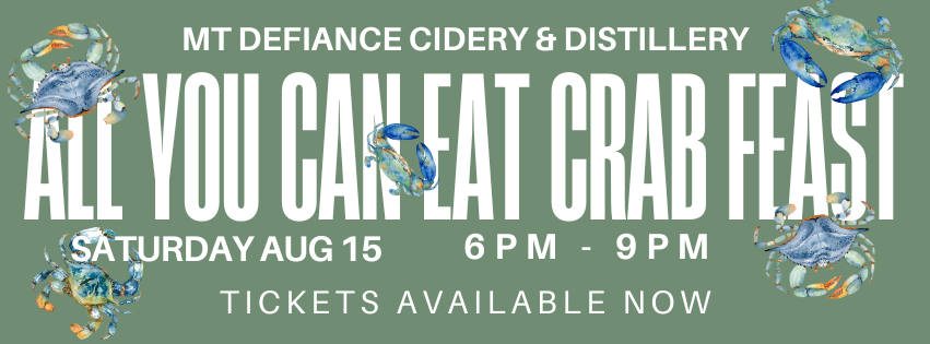 All You Can Eat Crab Feast